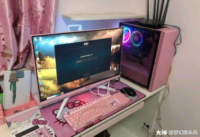 夢幻西游中綻放的堅強 一位女玩家帶病拼搏，用游戲與修理重拾人生自信