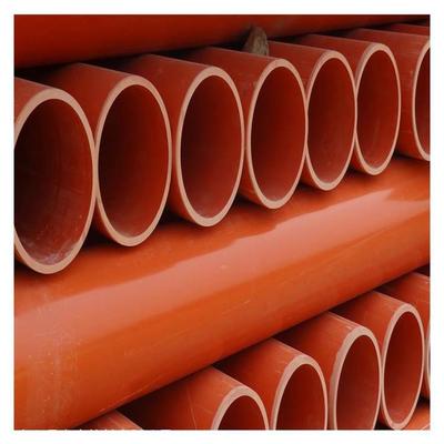 濮陽地區(qū)內(nèi)徑175mm CPVC電力管搬運操作規(guī)范與建筑勞務(wù)分包管理要點
