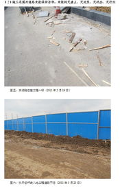 市政在建工程安全及文明施工違規(guī)行為曝光（第三期）——聚焦建筑勞務(wù)分包環(huán)節(jié)